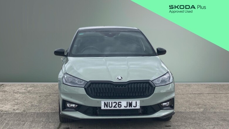 Skoda Fabia 1.0 TSI 116 Monte Carlo Edition 5dr DSG Petrol Hatchback